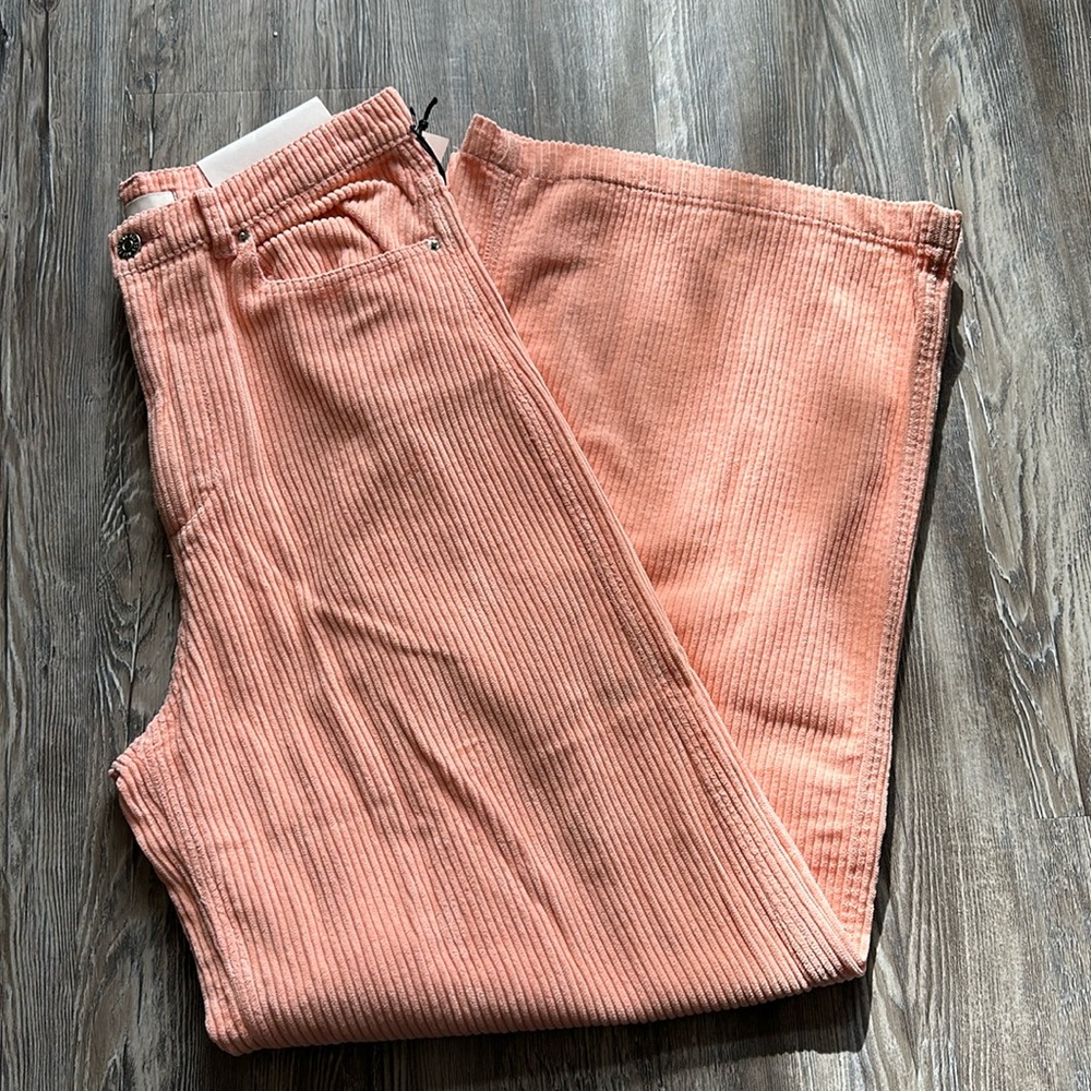 BDG A Wide Corduroy Pants